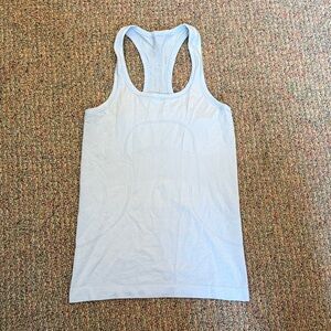 Lululemon Swiftly Racerback Tank Top